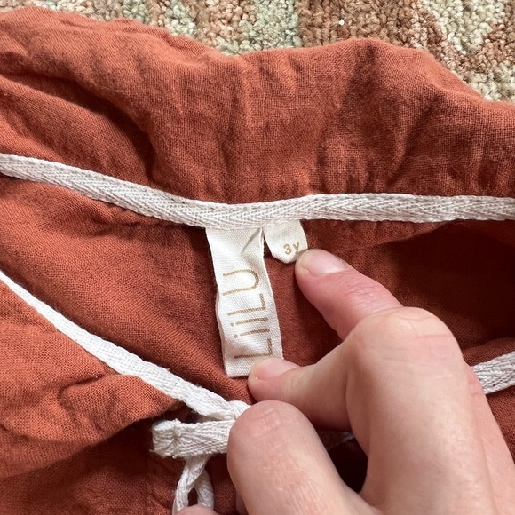 Liilu Lara Blouse Top - Picture 4 of 5